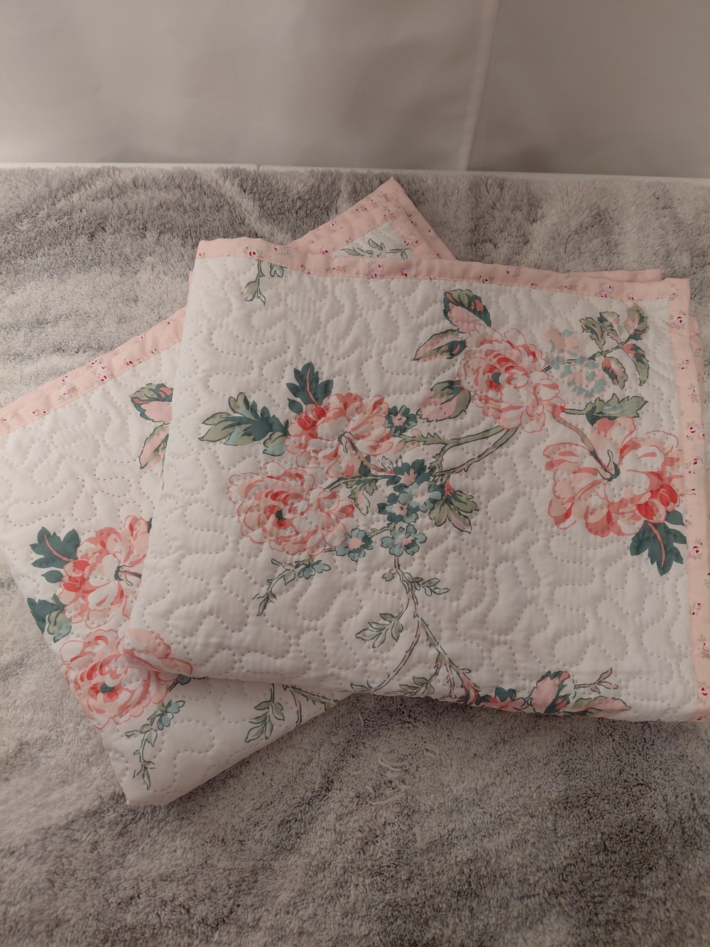Simply Shabby Chic Pillow Shams